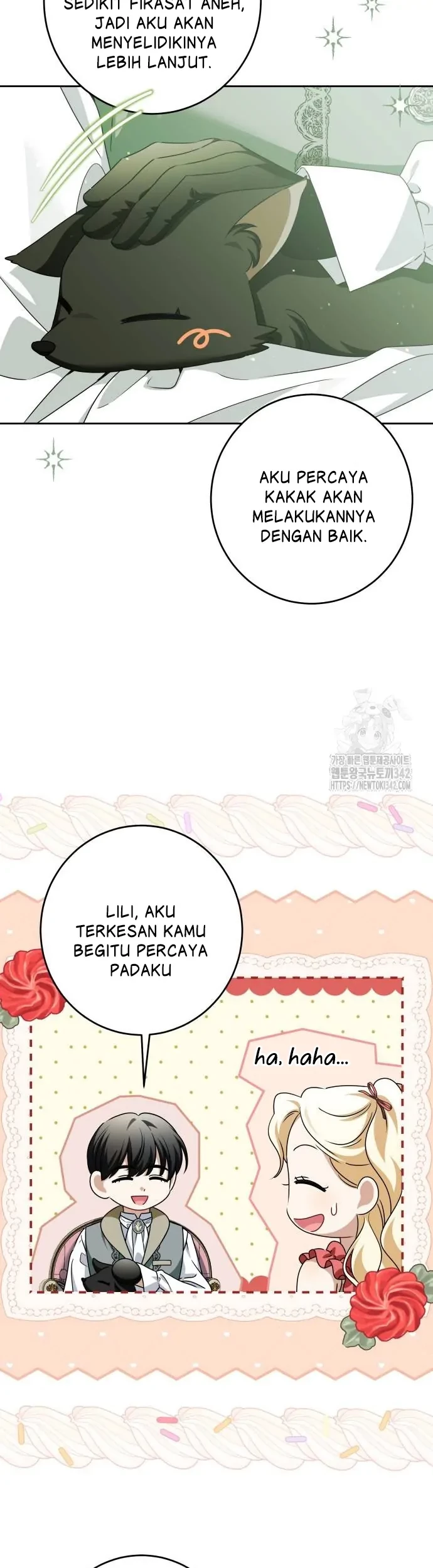 The Villainous Family is Against Independence Chapter 47 Gambar 34