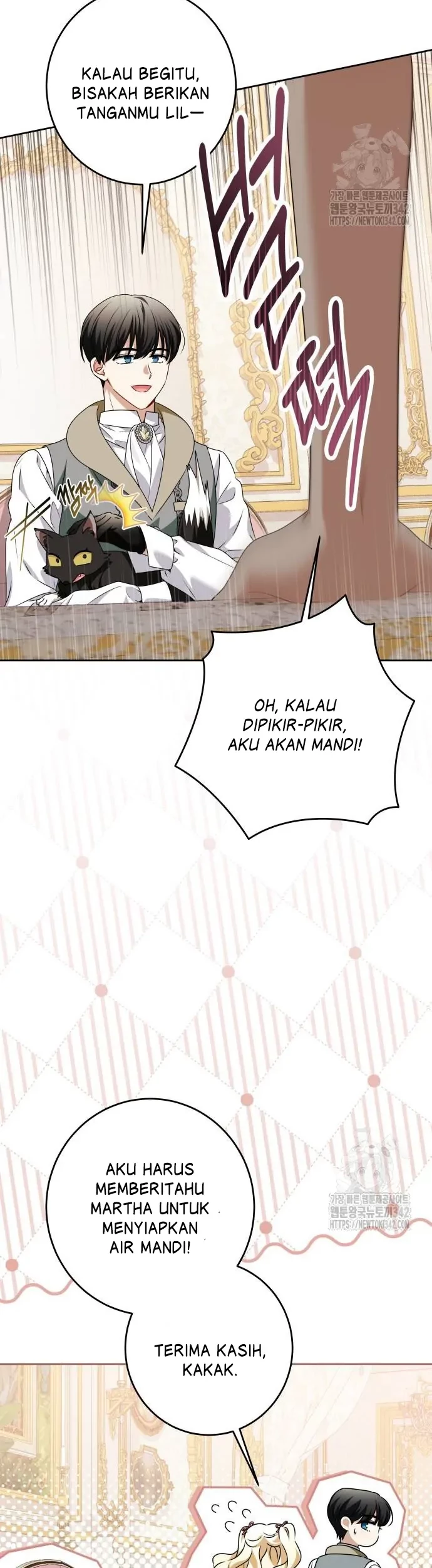 The Villainous Family is Against Independence Chapter 47 Gambar 35