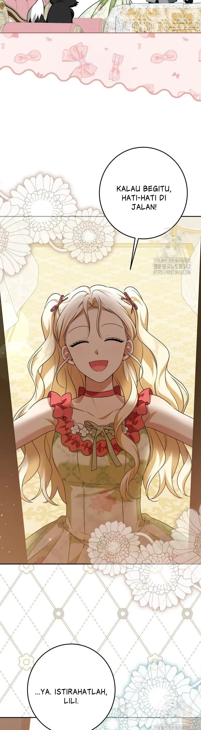 The Villainous Family is Against Independence Chapter 47 Gambar 37