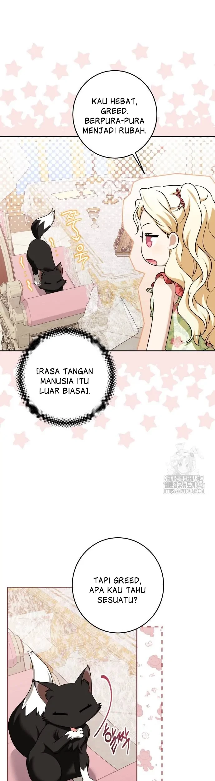 The Villainous Family is Against Independence Chapter 47 Gambar 41