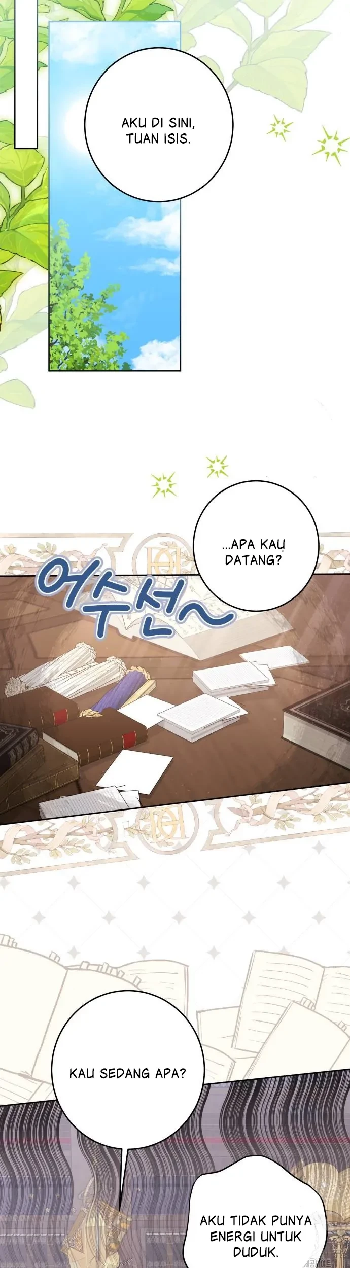 The Villainous Family is Against Independence Chapter 47 Gambar 47