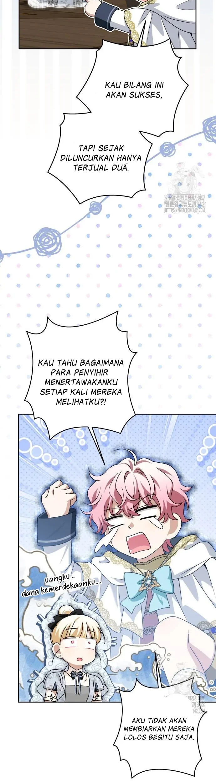 The Villainous Family is Against Independence Chapter 47 Gambar 52