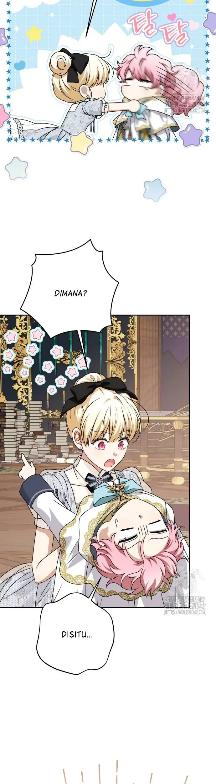 The Villainous Family is Against Independence Chapter 47 Gambar 55