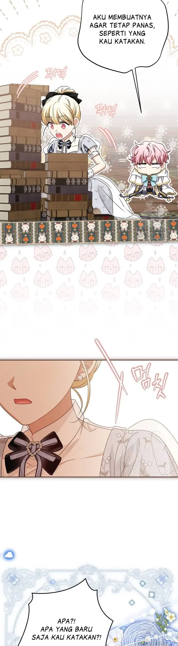 The Villainous Family is Against Independence Chapter 47 Gambar 57