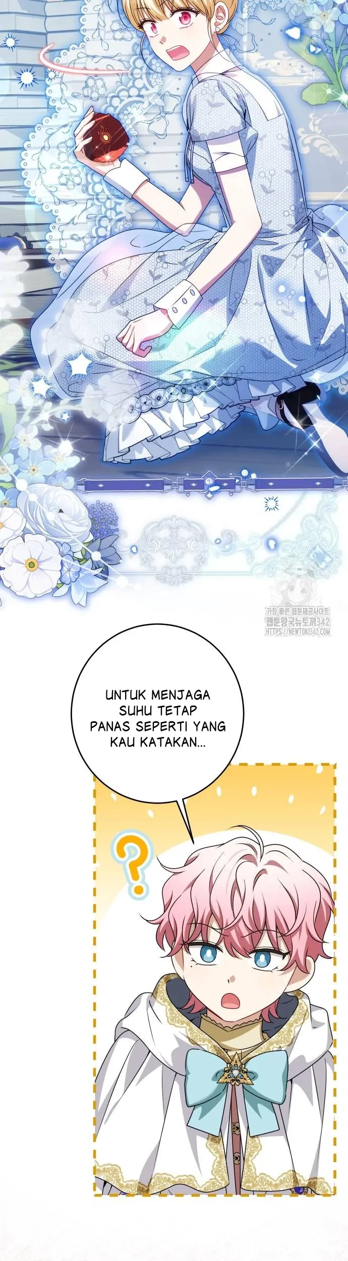 The Villainous Family is Against Independence Chapter 47 Gambar 59