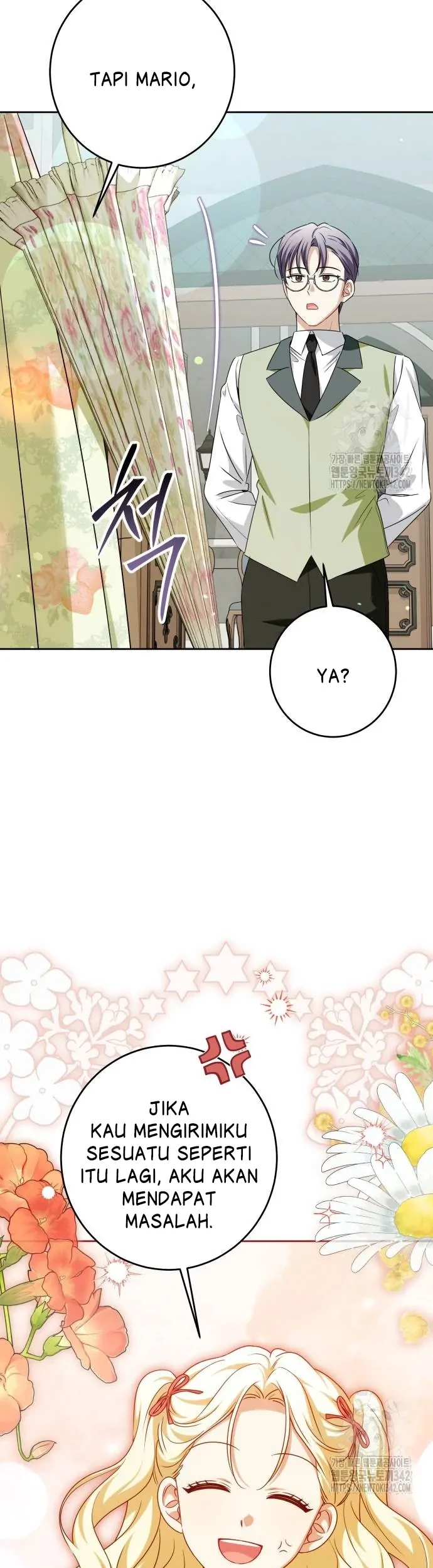 The Villainous Family is Against Independence Chapter 47 Gambar 4