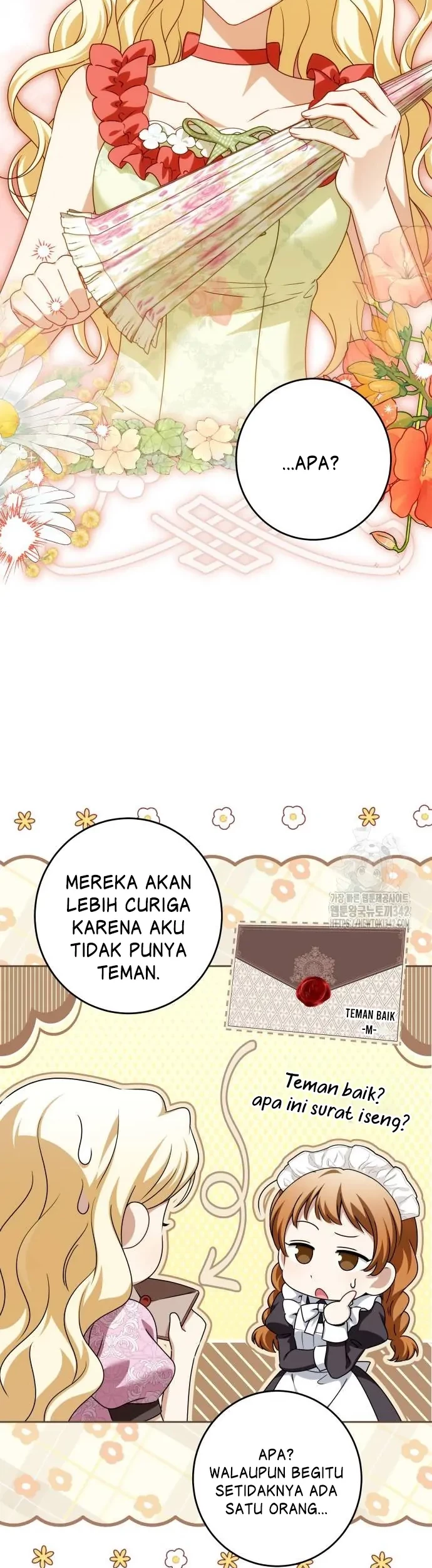 The Villainous Family is Against Independence Chapter 47 Gambar 5