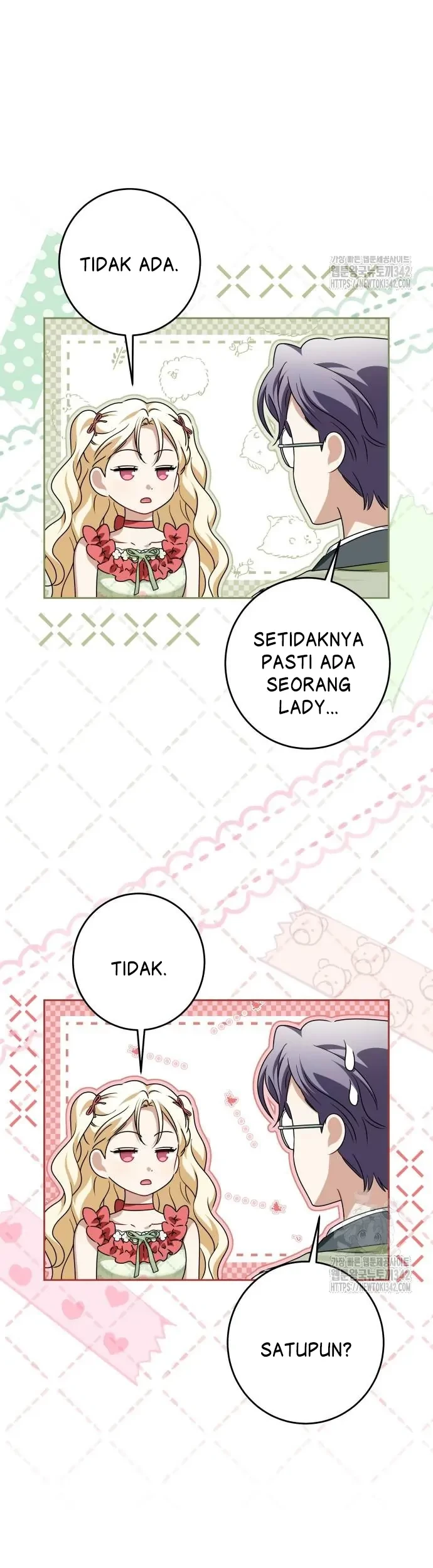 The Villainous Family is Against Independence Chapter 47 Gambar 7