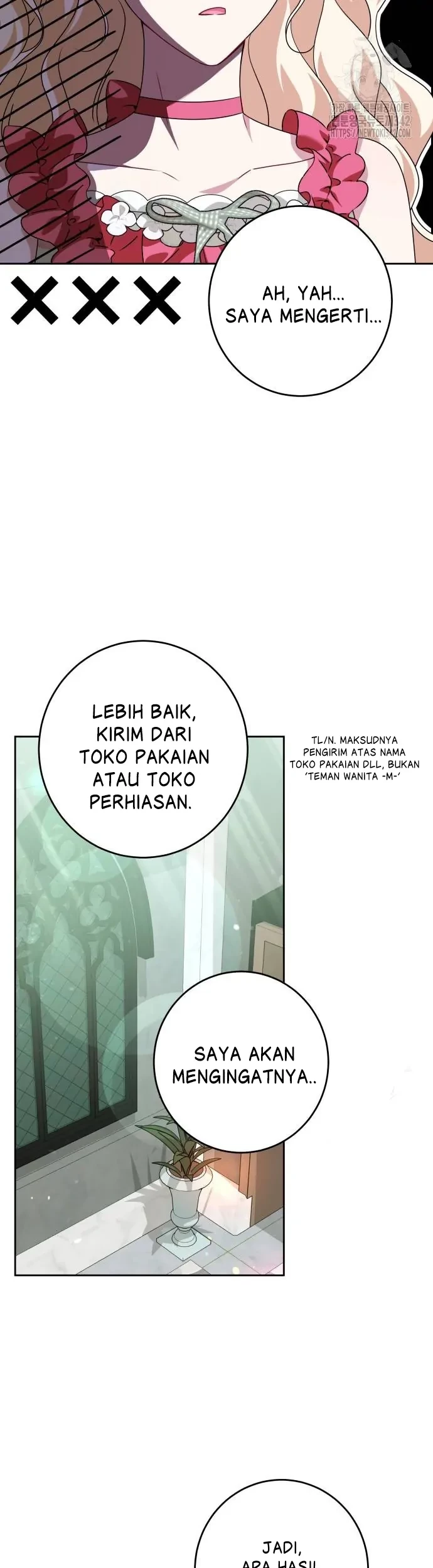 The Villainous Family is Against Independence Chapter 47 Gambar 9