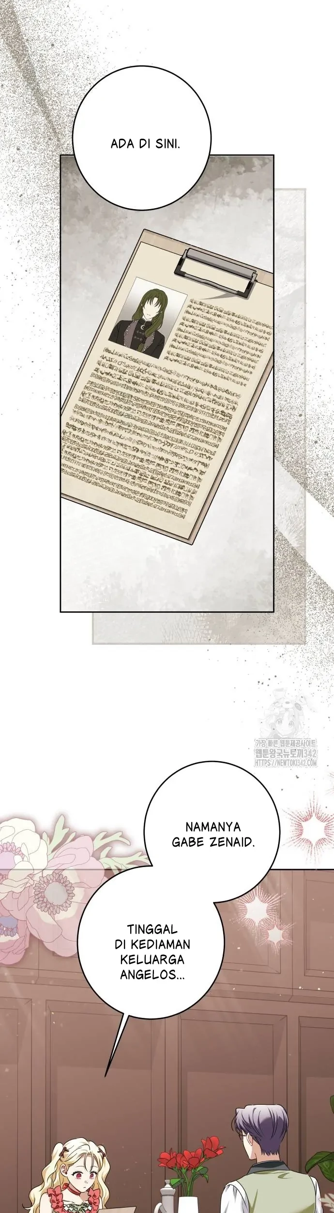 The Villainous Family is Against Independence Chapter 47 Gambar 11