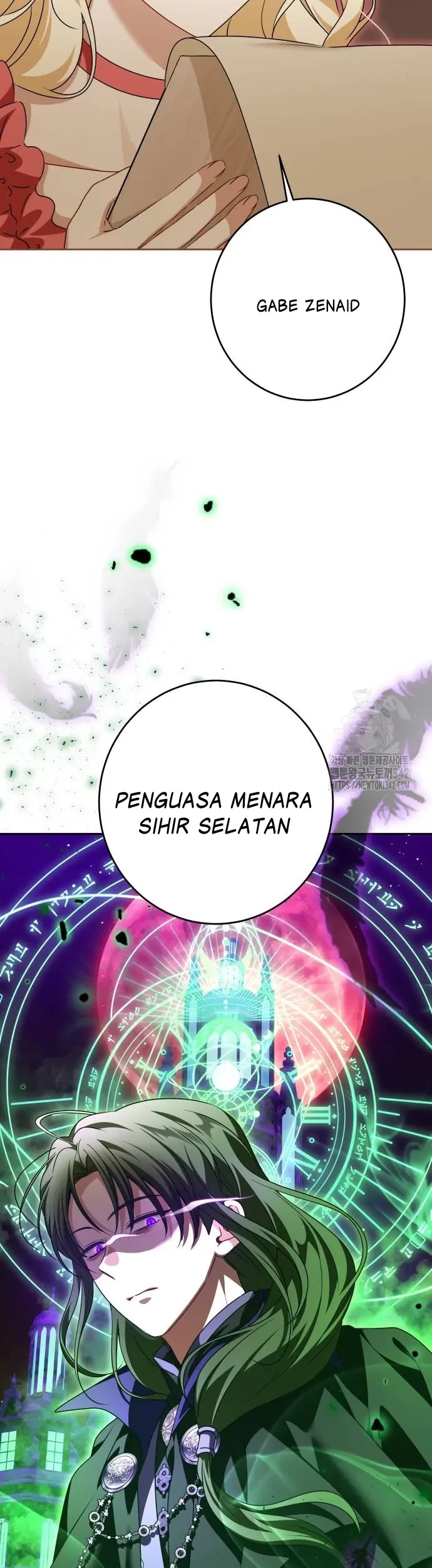 The Villainous Family is Against Independence Chapter 47 Gambar 14