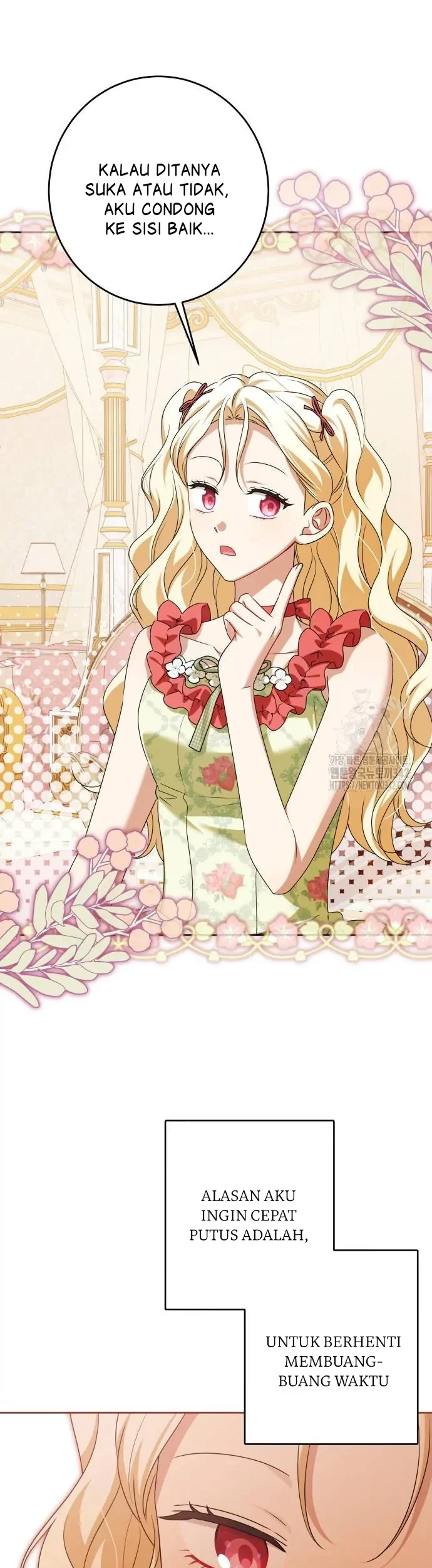 The Villainous Family is Against Independence Chapter 47 Gambar 19