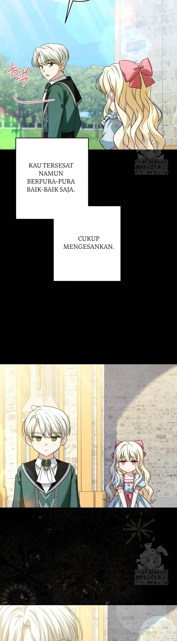 The Villainous Family is Against Independence Chapter 48 Gambar 32