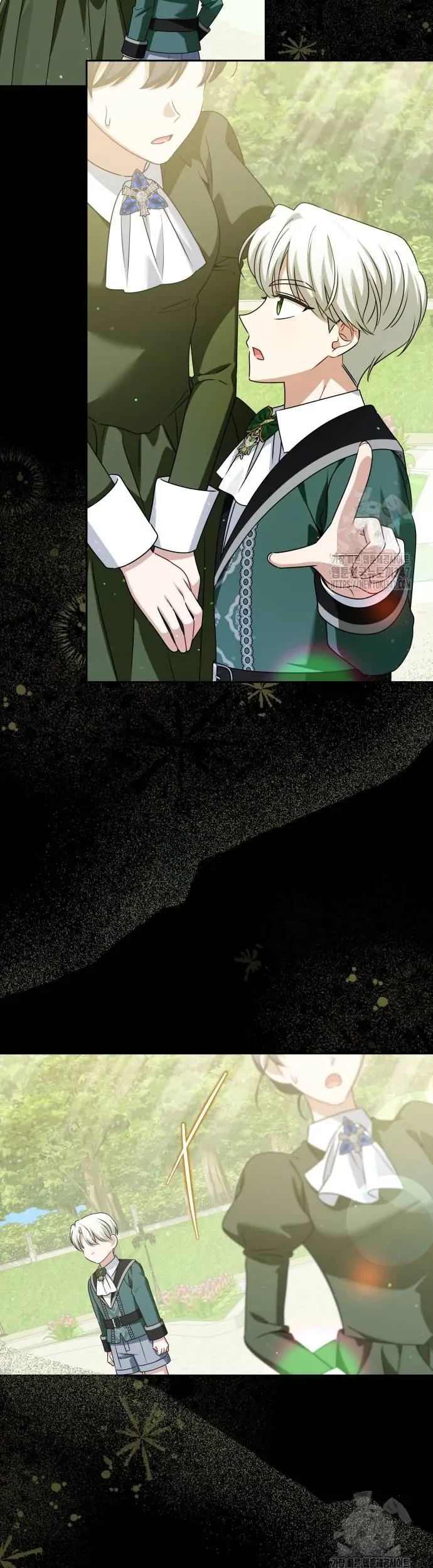 The Villainous Family is Against Independence Chapter 48 Gambar 37