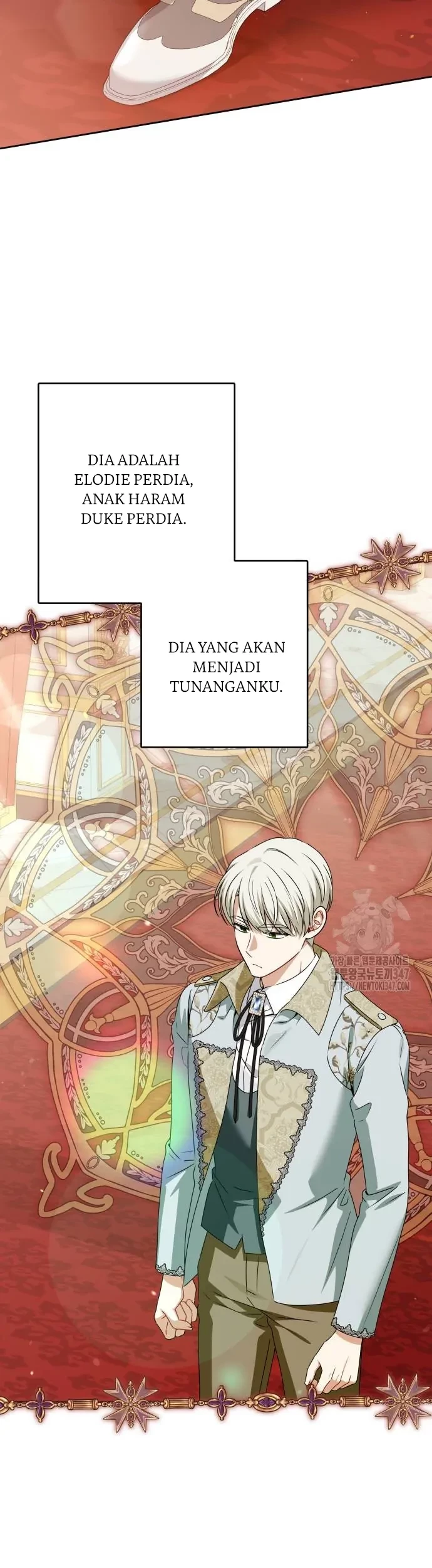 The Villainous Family is Against Independence Chapter 48 Gambar 41