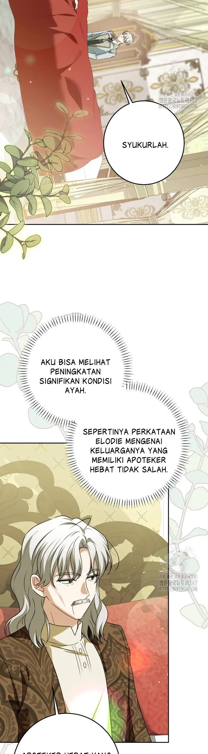 The Villainous Family is Against Independence Chapter 48 Gambar 45