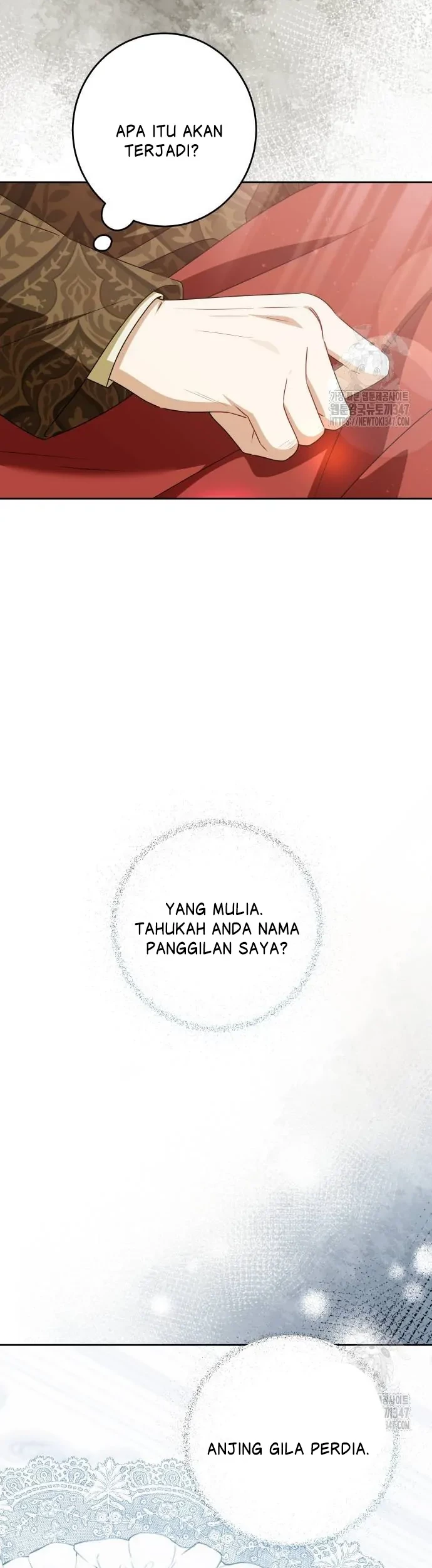 The Villainous Family is Against Independence Chapter 48 Gambar 52