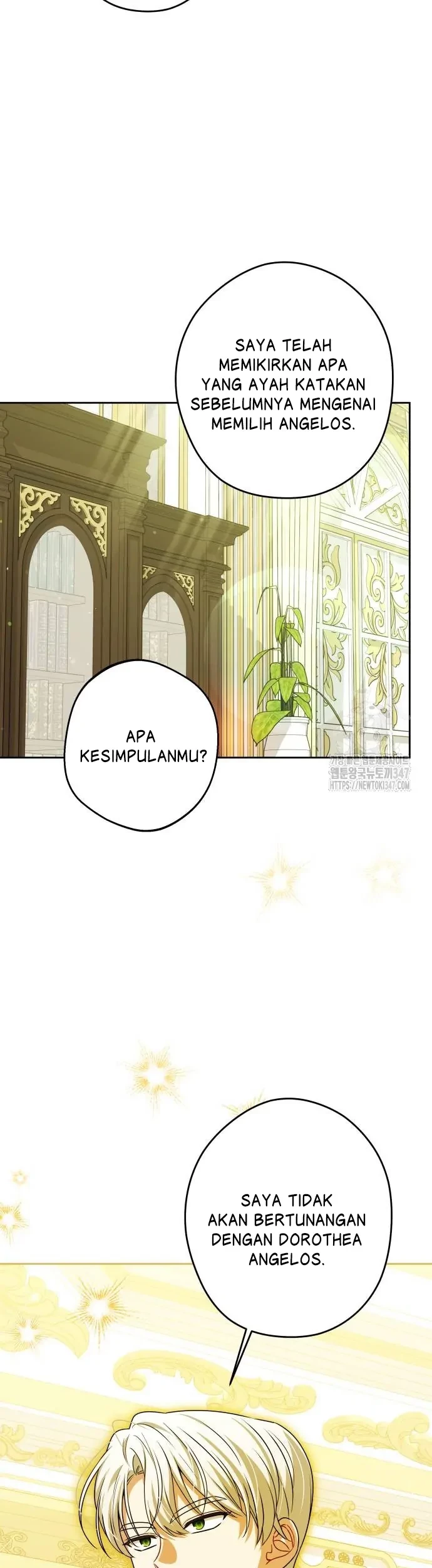 The Villainous Family is Against Independence Chapter 48 Gambar 64