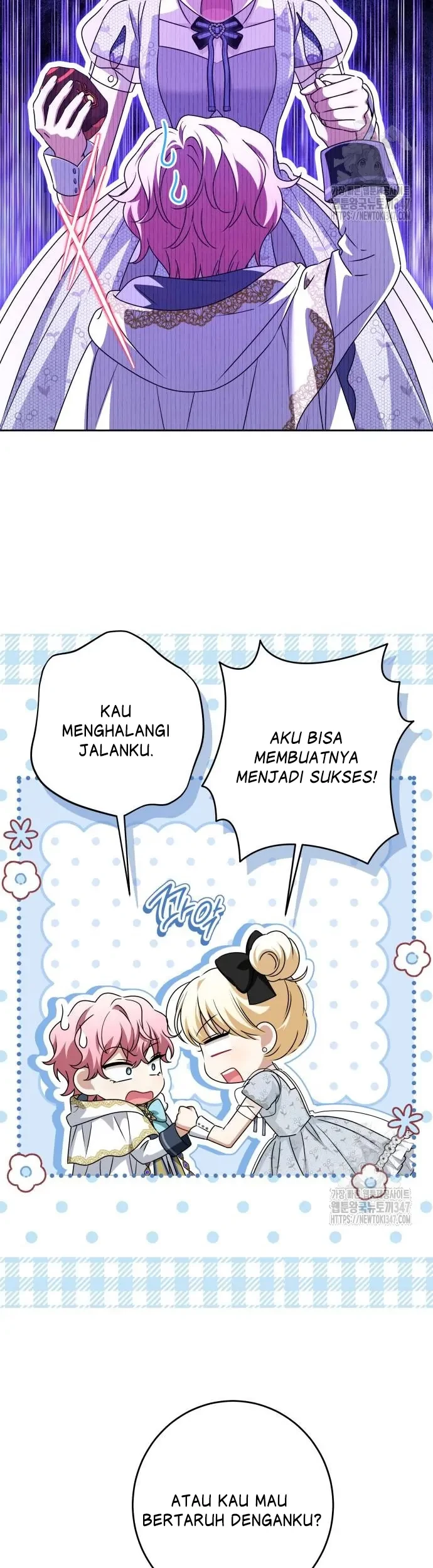 The Villainous Family is Against Independence Chapter 48 Gambar 7