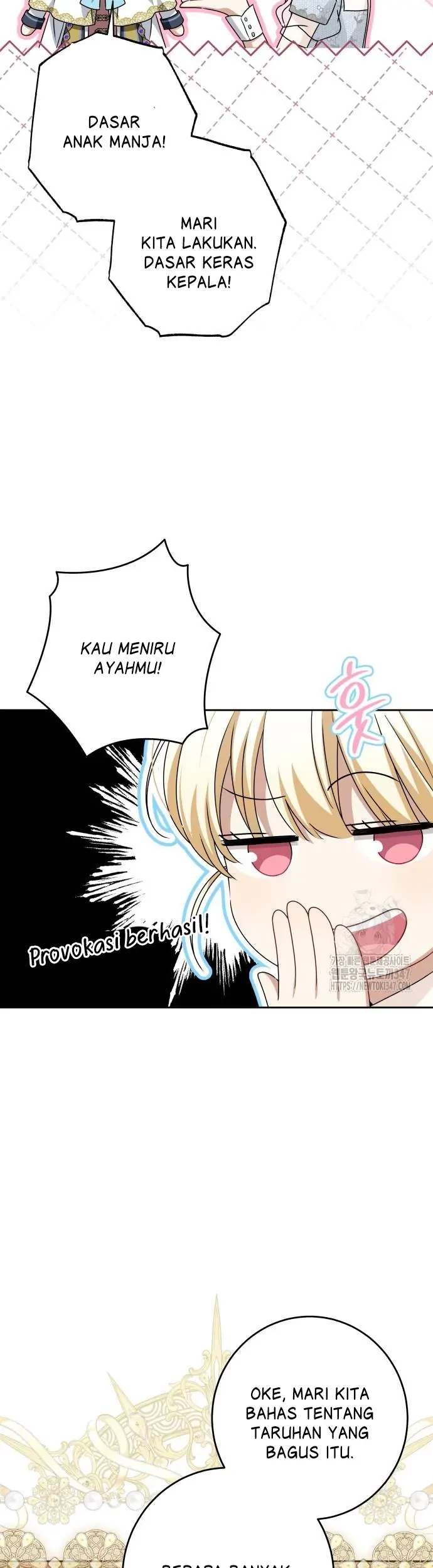 The Villainous Family is Against Independence Chapter 48 Gambar 11