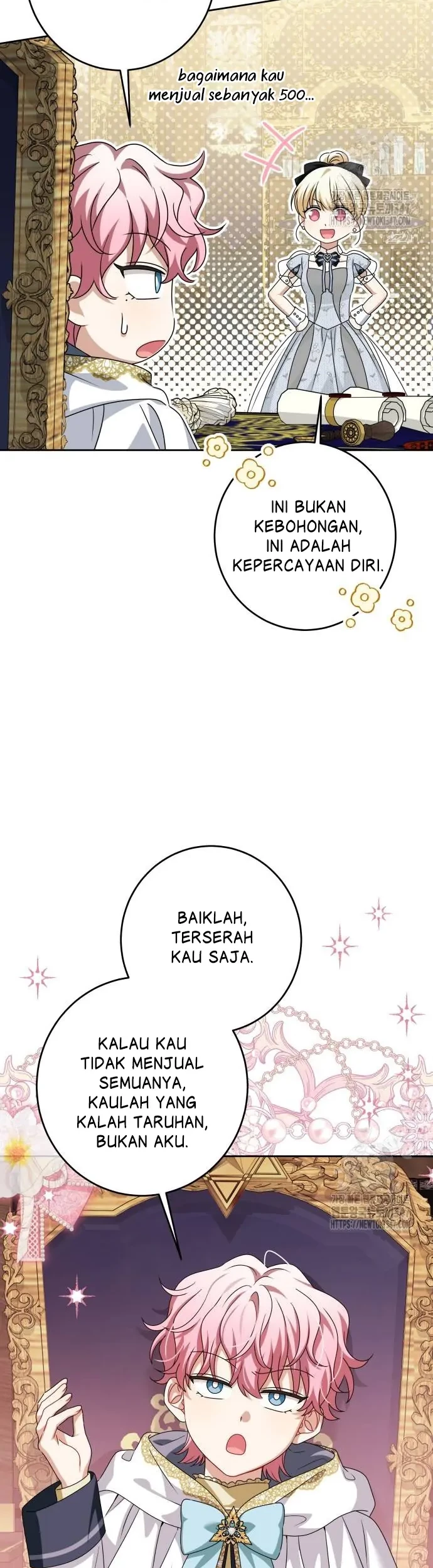 The Villainous Family is Against Independence Chapter 48 Gambar 15