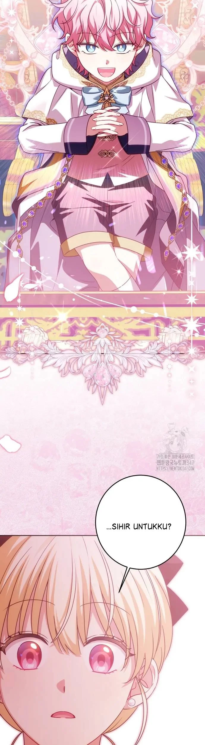 The Villainous Family is Against Independence Chapter 48 Gambar 21