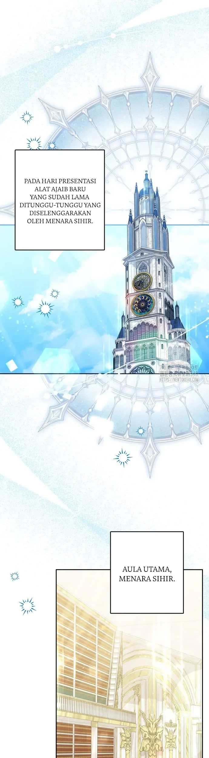 The Villainous Family is Against Independence Chapter 49 Gambar 24
