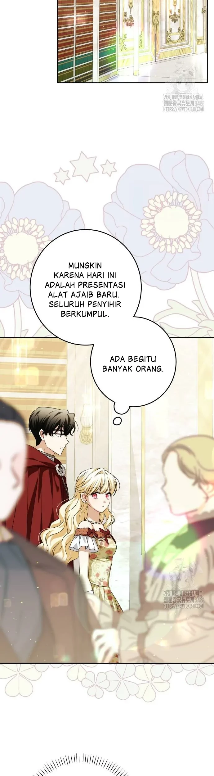 The Villainous Family is Against Independence Chapter 49 Gambar 25