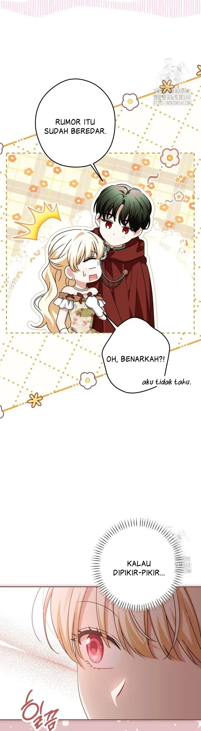 The Villainous Family is Against Independence Chapter 49 Gambar 35