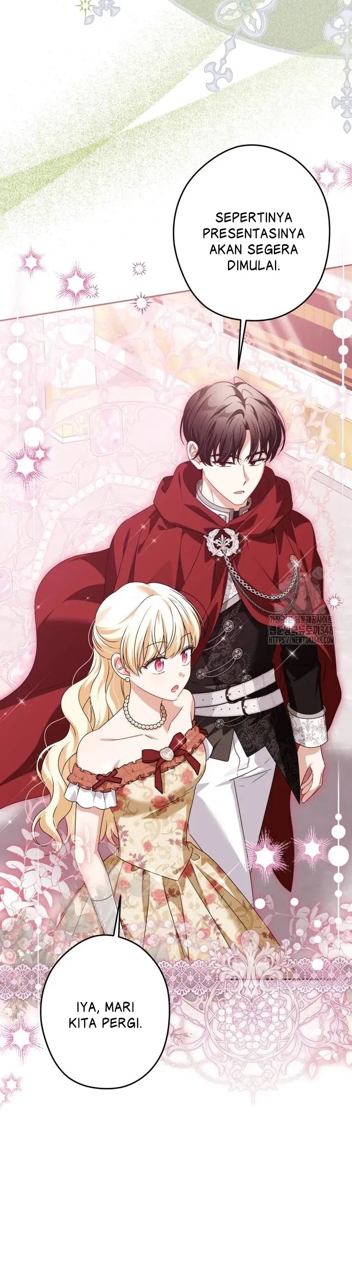 The Villainous Family is Against Independence Chapter 49 Gambar 39