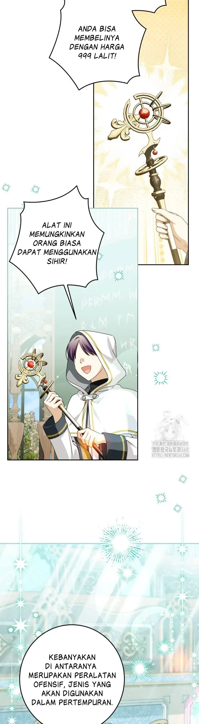 The Villainous Family is Against Independence Chapter 49 Gambar 41