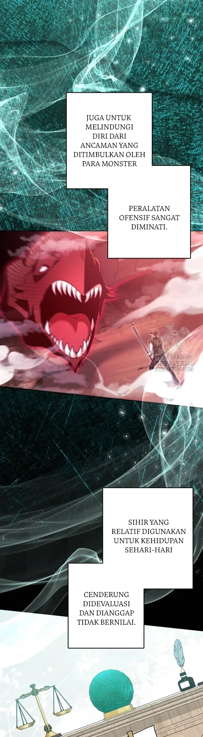 The Villainous Family is Against Independence Chapter 49 Gambar 44