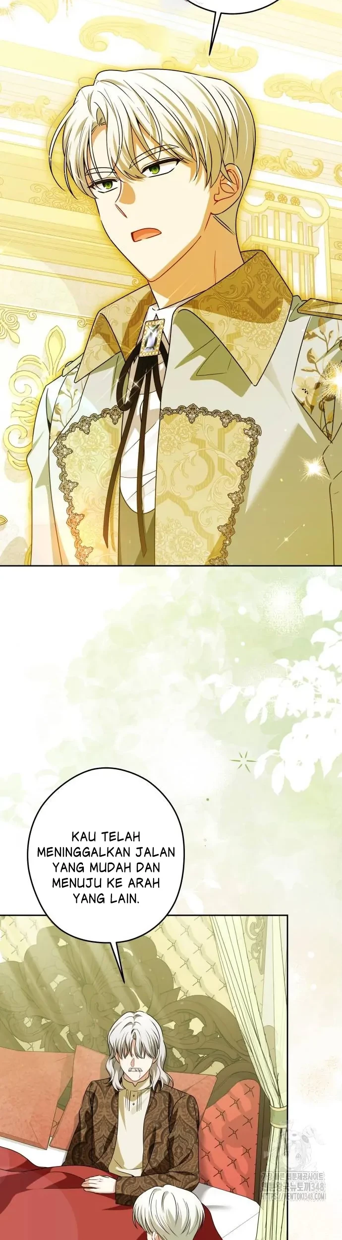 Baca The Villainous Family is Against Independence Chapter 49 Gambar 2