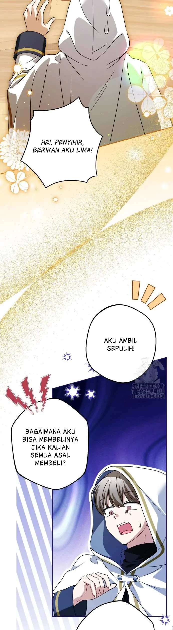 The Villainous Family is Against Independence Chapter 49 Gambar 61