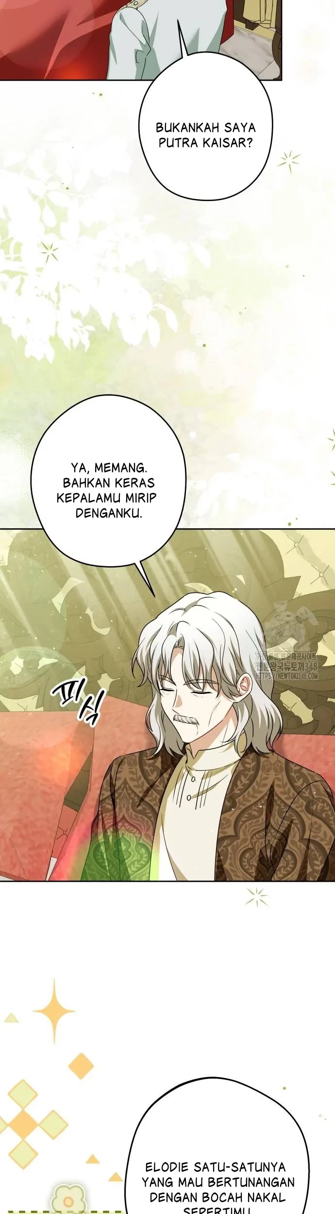 The Villainous Family is Against Independence Chapter 49 Gambar 4