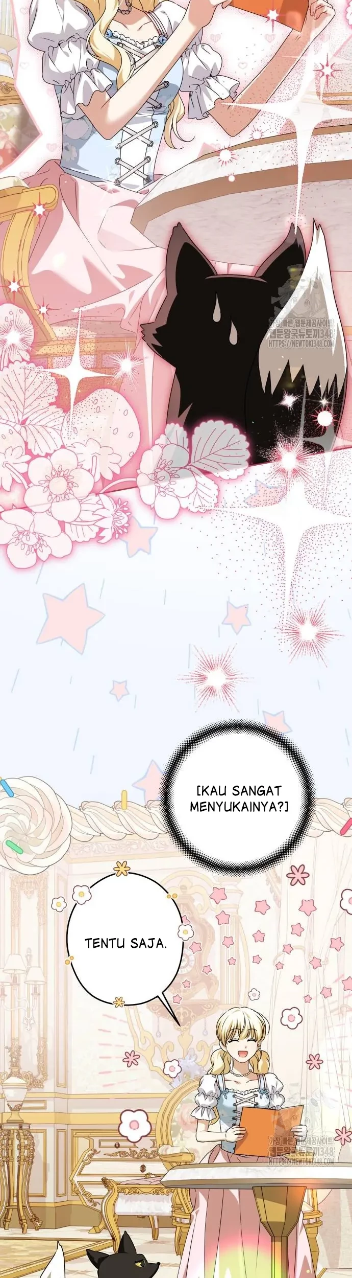The Villainous Family is Against Independence Chapter 49 Gambar 12