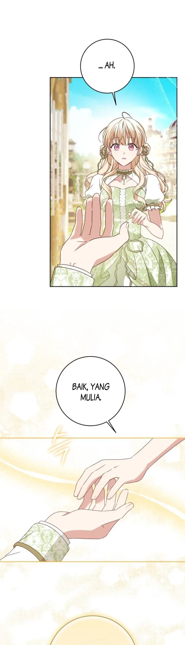 The Villainous Family is Against Independence Chapter 5 Gambar 34