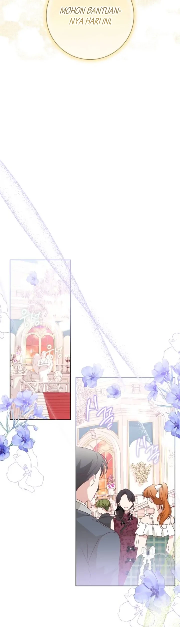 The Villainous Family is Against Independence Chapter 5 Gambar 35