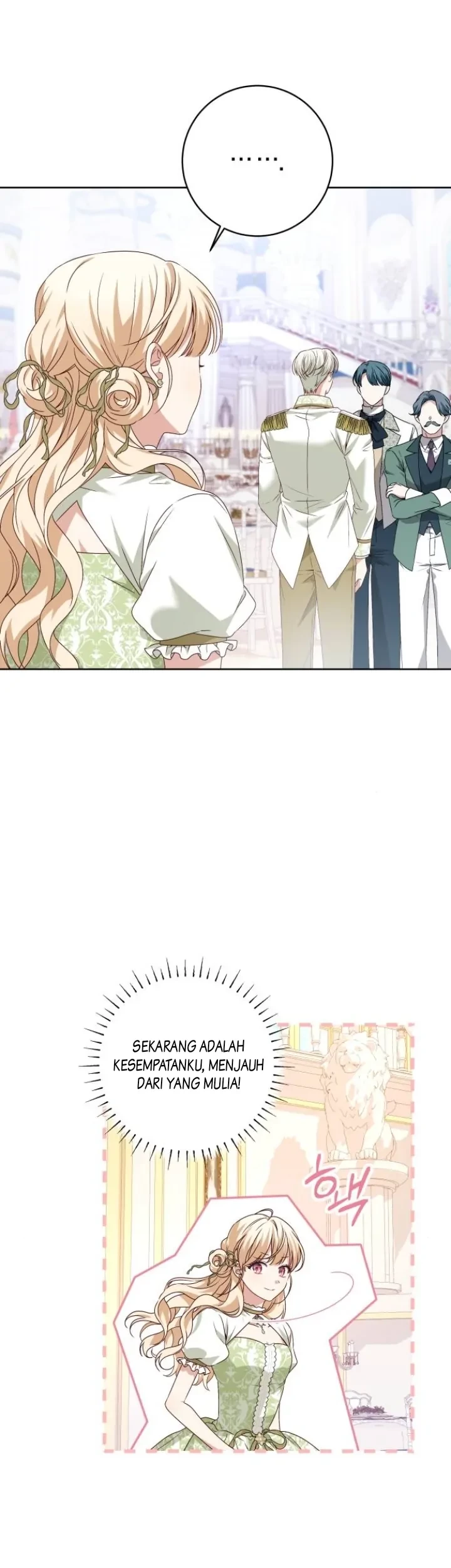 The Villainous Family is Against Independence Chapter 5 Gambar 38