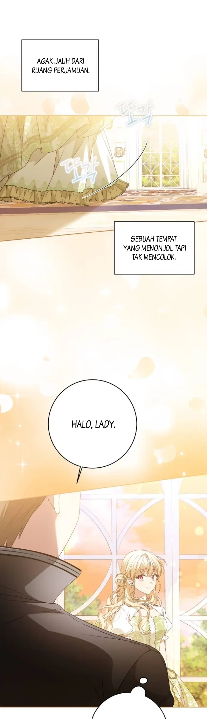 The Villainous Family is Against Independence Chapter 5 Gambar 39