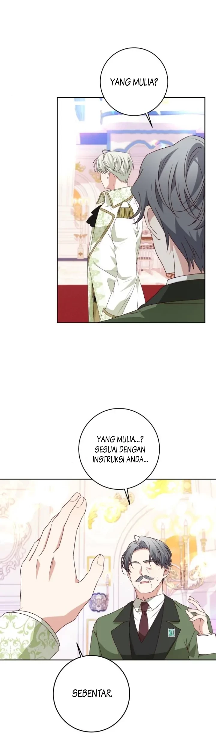 The Villainous Family is Against Independence Chapter 5 Gambar 42