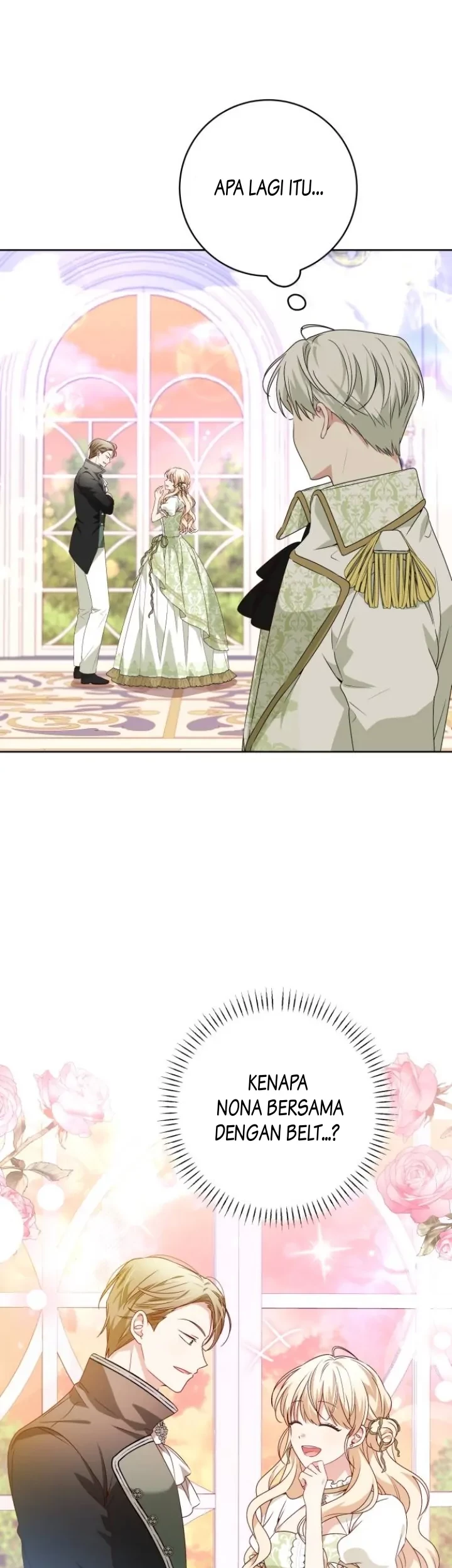 The Villainous Family is Against Independence Chapter 5 Gambar 43