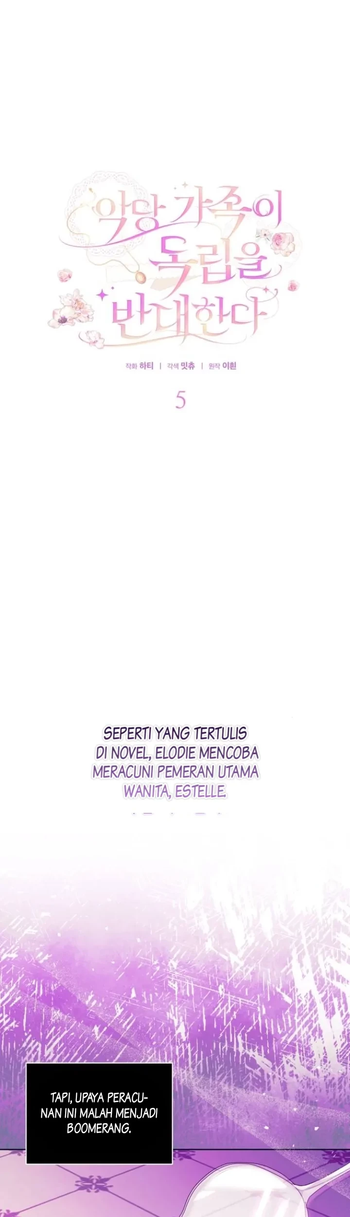 Baca  The Villainous Family is Against Independence Chapter 5 Gambar 2