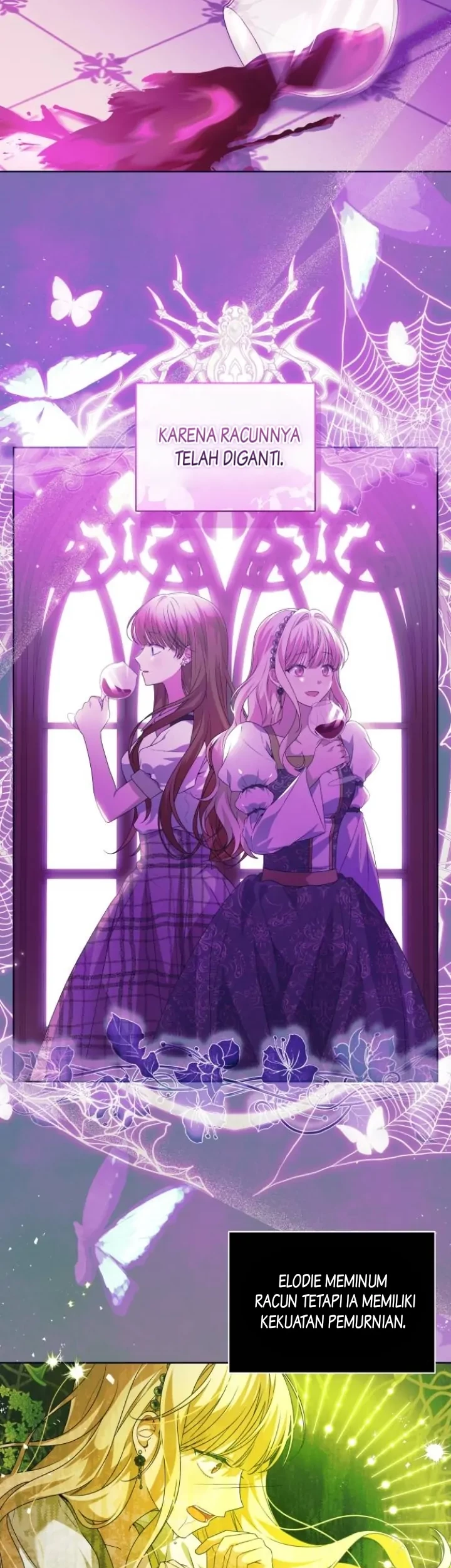The Villainous Family is Against Independence Chapter 5 Gambar 3