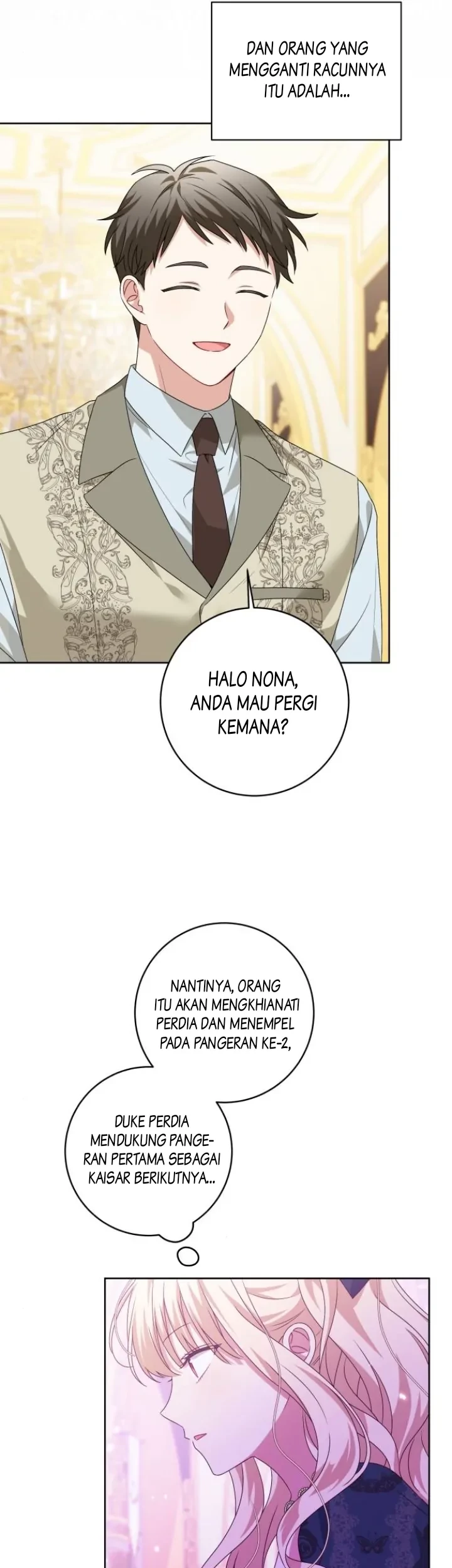 The Villainous Family is Against Independence Chapter 5 Gambar 6