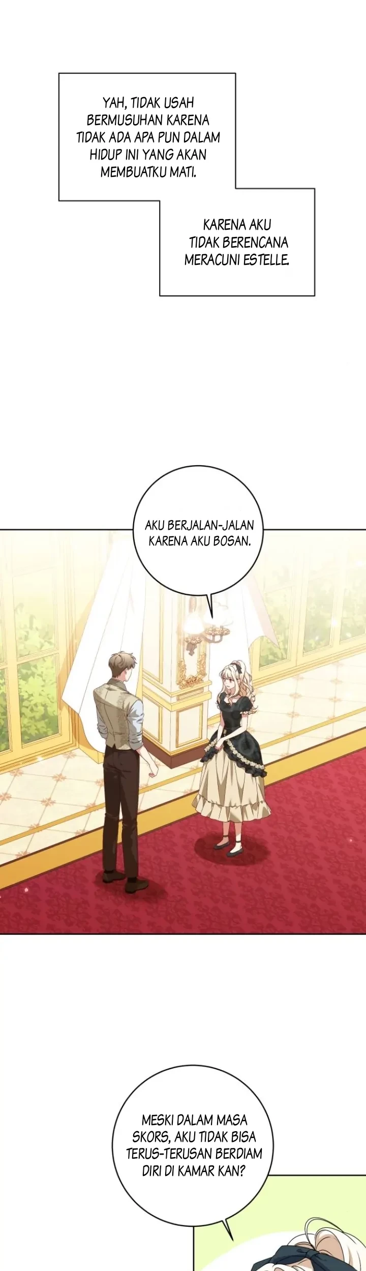 The Villainous Family is Against Independence Chapter 5 Gambar 10