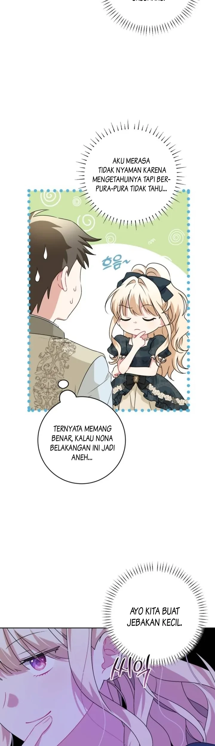 The Villainous Family is Against Independence Chapter 5 Gambar 12