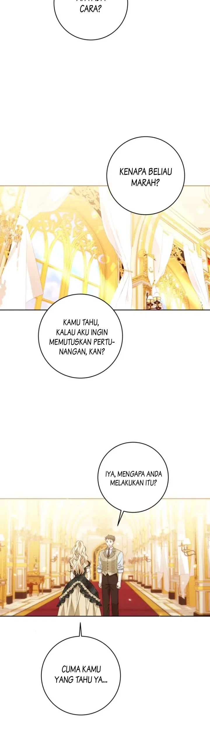 The Villainous Family is Against Independence Chapter 5 Gambar 15