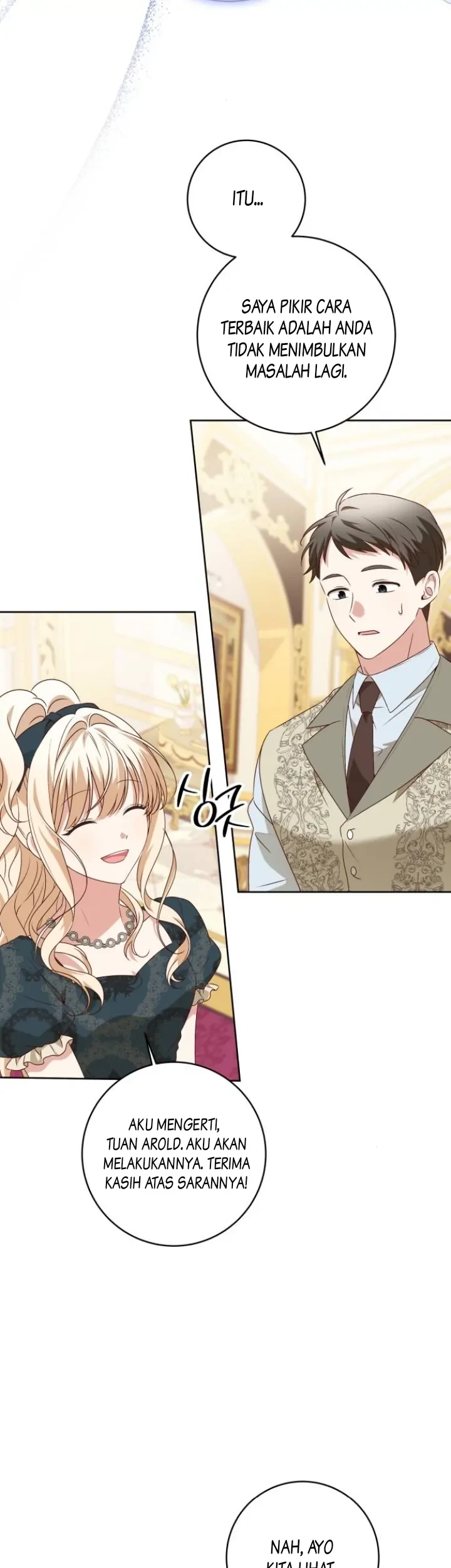 The Villainous Family is Against Independence Chapter 5 Gambar 22