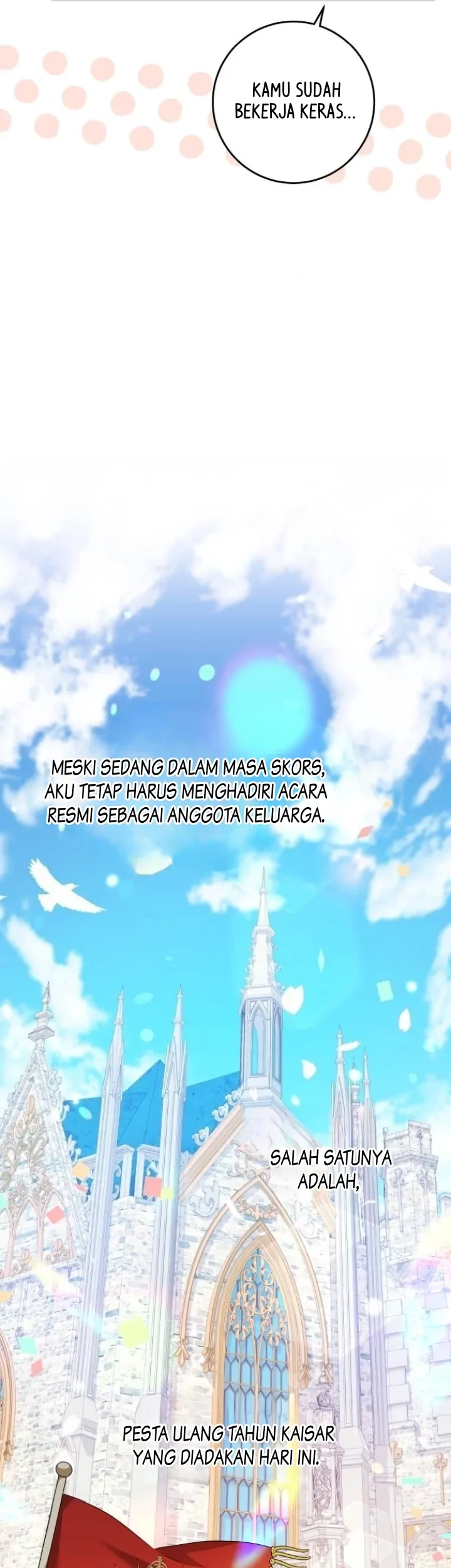 The Villainous Family is Against Independence Chapter 5 Gambar 26